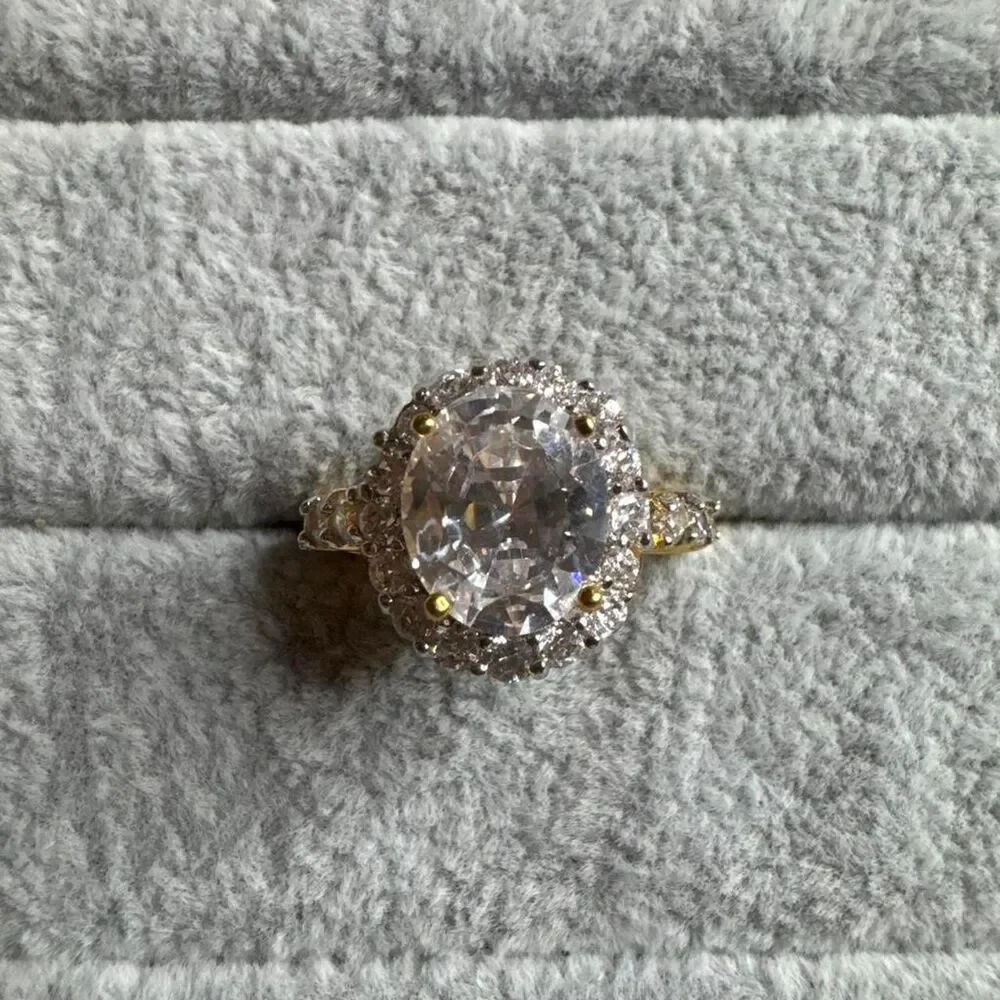 Unbranded Women's Gold and White Jewellery